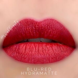 BLU RED Cream Lipstick